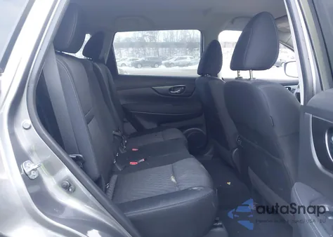 2019 Nissan Rogue Sv из США, поврежденный, VIN KNMAT2MVXKP533285